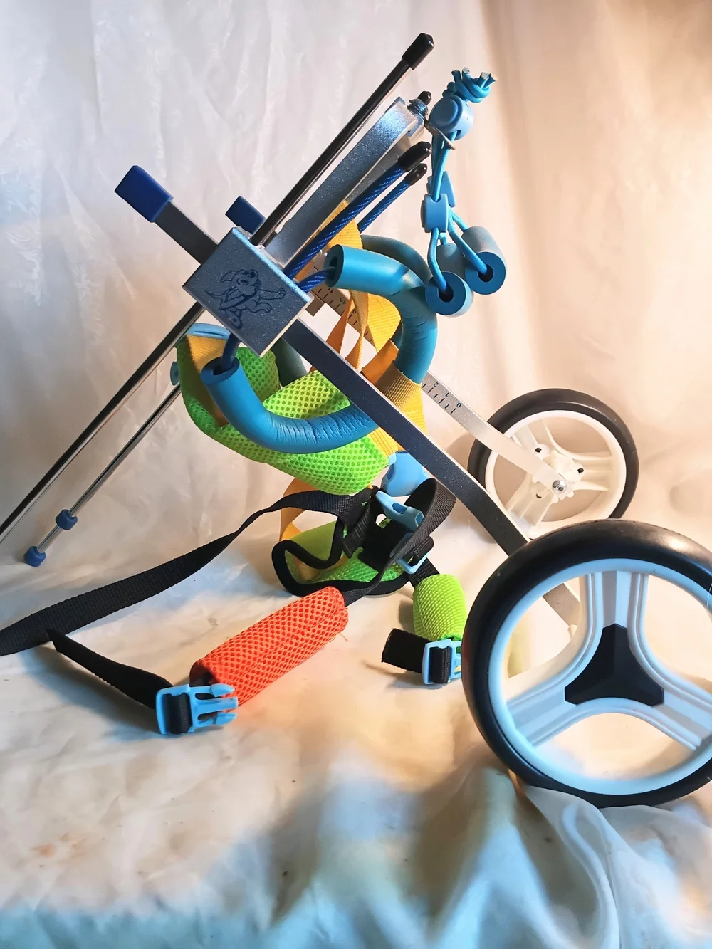 Adjustable Dog Wheelchair